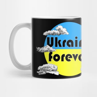 forever Ukraine Mug